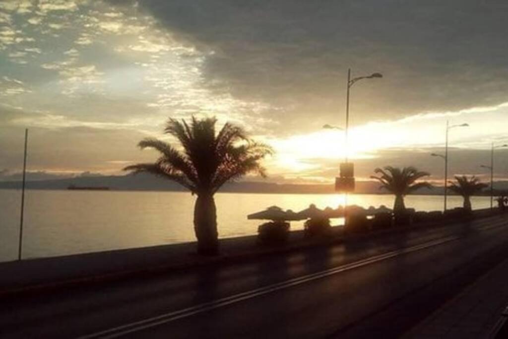 K7 House Κέντρο Καλαμάτας Apartamento Exterior foto