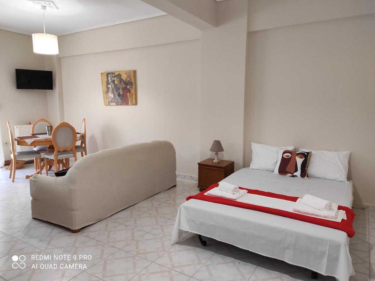 K7 House Κέντρο Καλαμάτας Apartamento Exterior foto