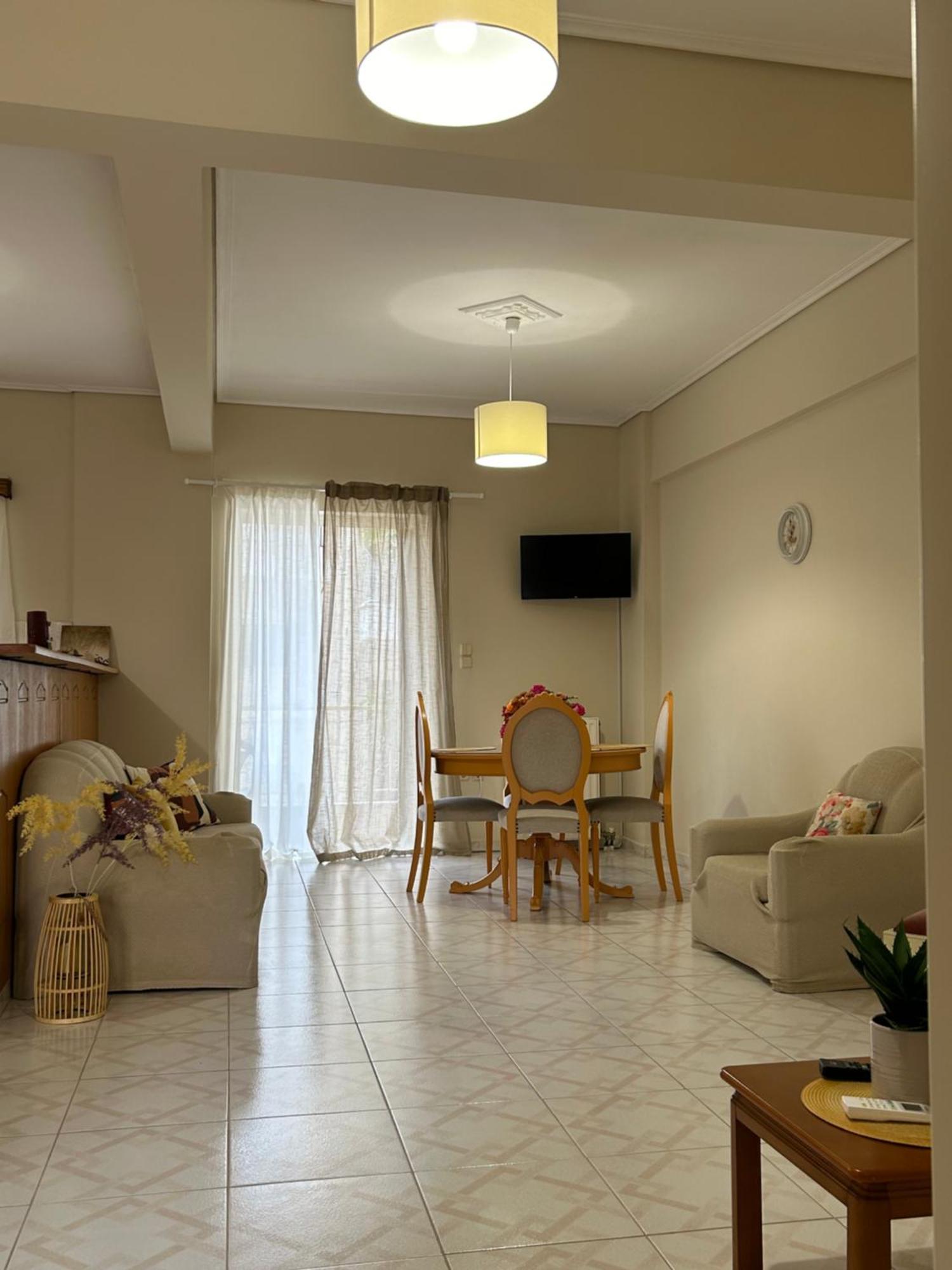 K7 House Κέντρο Καλαμάτας Apartamento Exterior foto