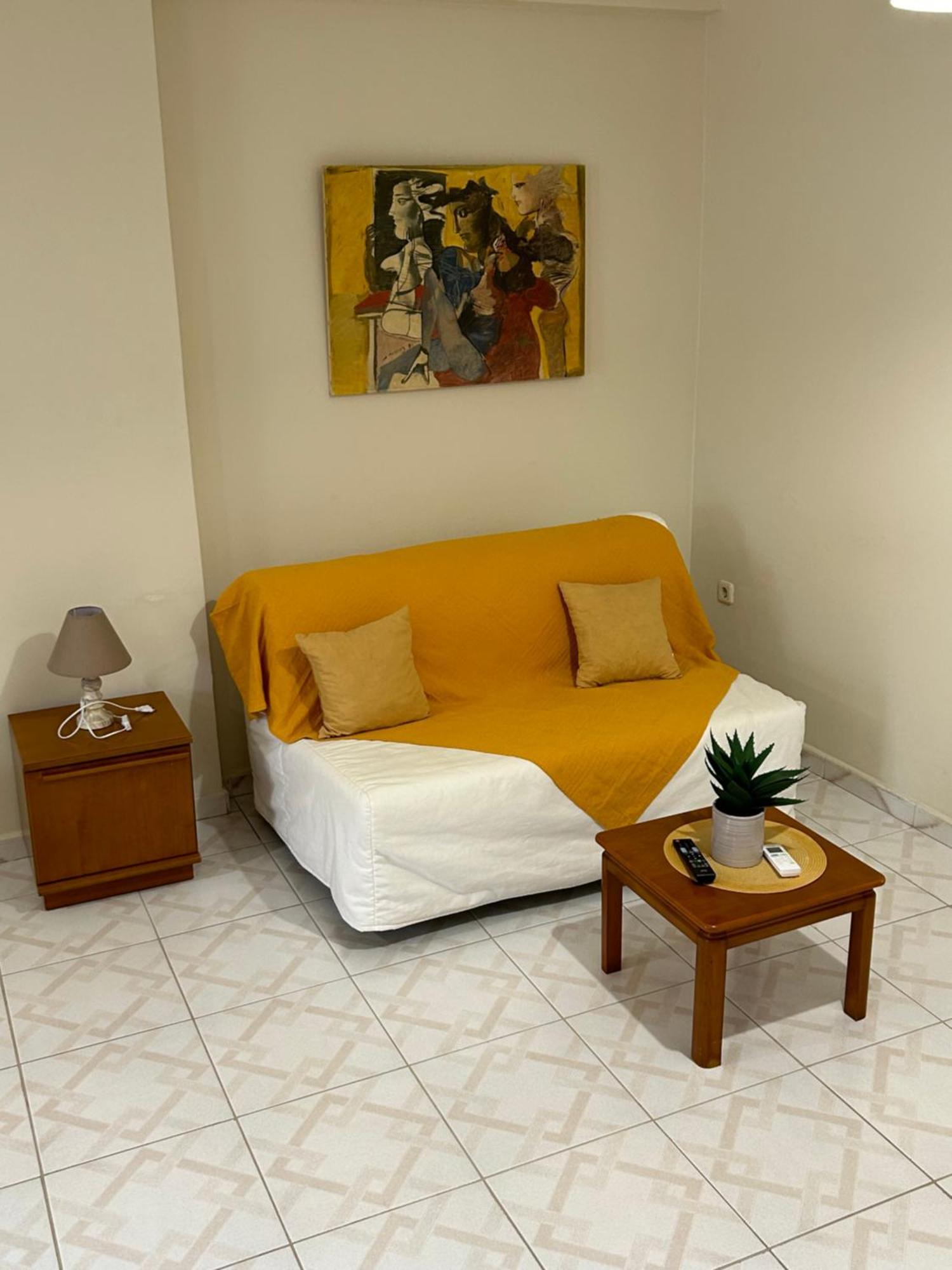 K7 House Κέντρο Καλαμάτας Apartamento Exterior foto