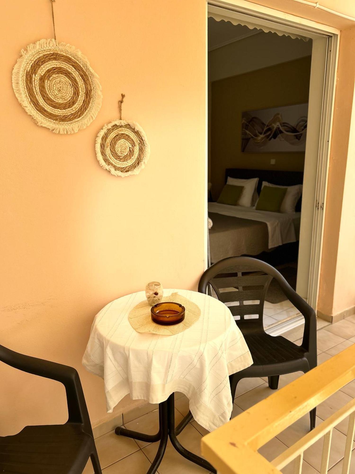 K7 House Κέντρο Καλαμάτας Apartamento Exterior foto