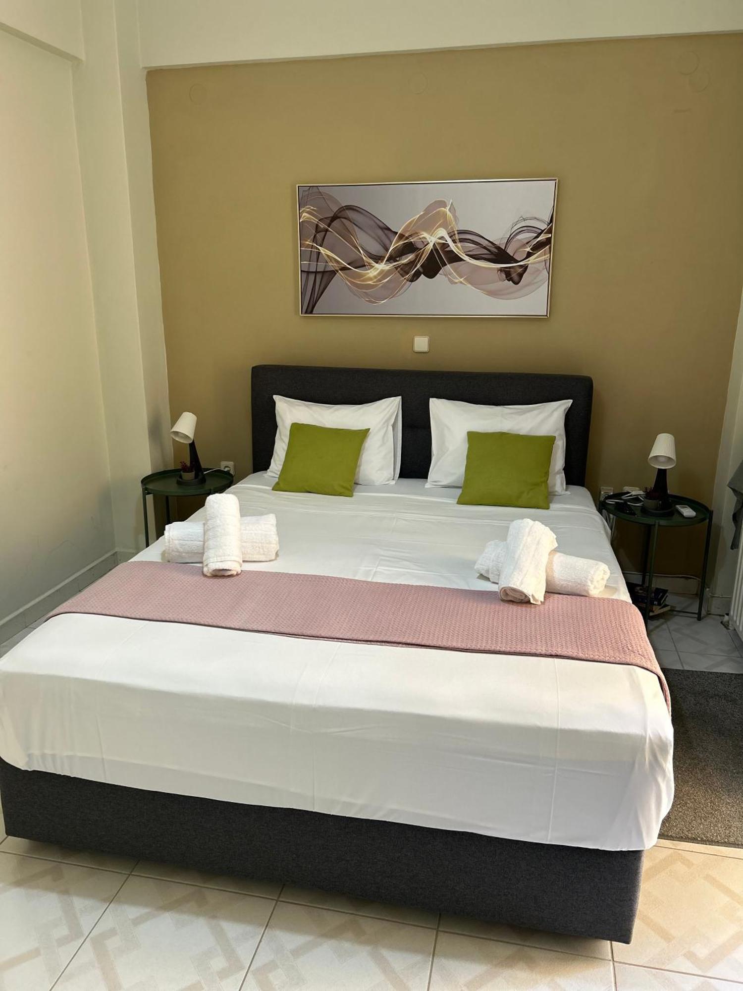 K7 House Κέντρο Καλαμάτας Apartamento Exterior foto