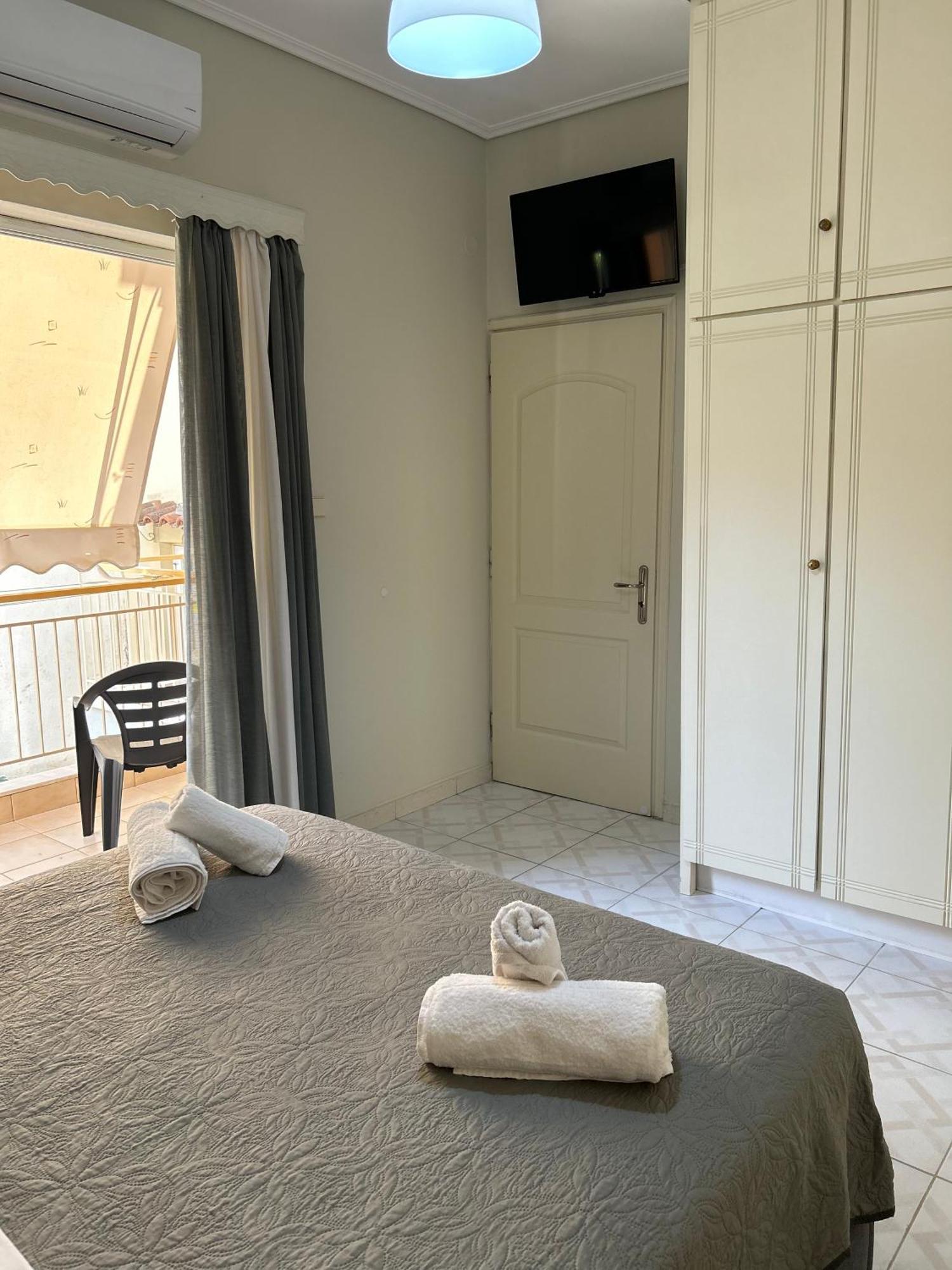 K7 House Κέντρο Καλαμάτας Apartamento Exterior foto