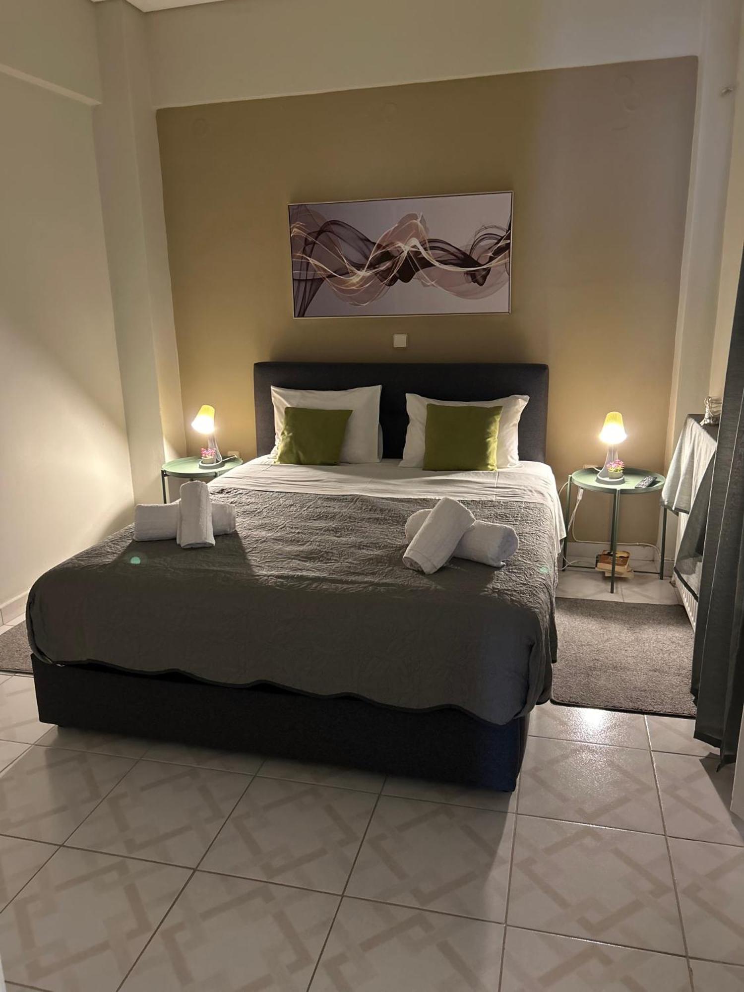 K7 House Κέντρο Καλαμάτας Apartamento Exterior foto